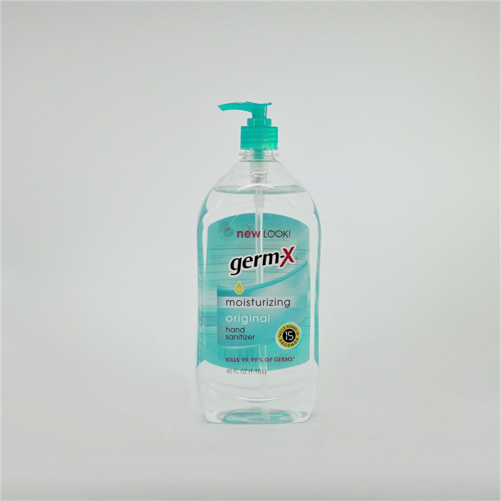 GentLKleen Orange Hand Cleaner Zulpack, Inc